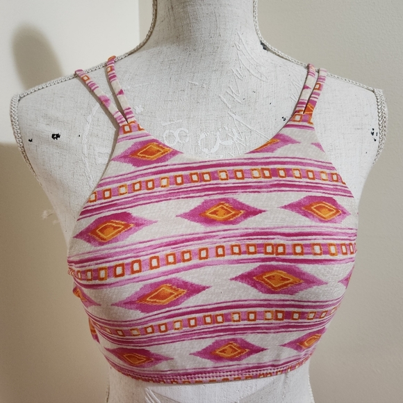 Frankies Bikinis Braided Top - Picture 3 of 7